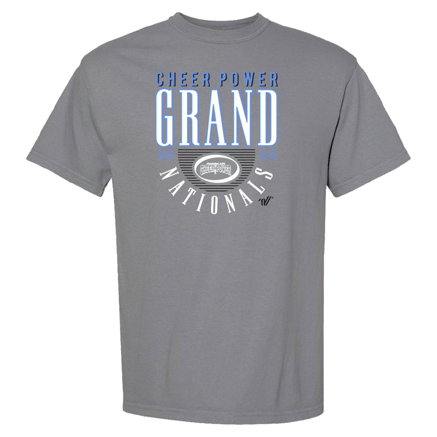 2024 ACP Cheer Power Grand Nationals Event Tee