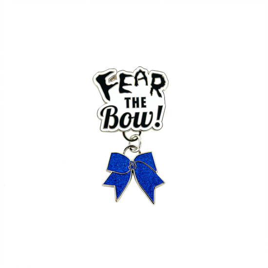 Fear The Bow Pin