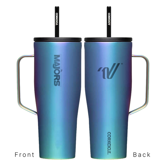 Corkcicle Majors 30Oz Dragonfly Cold Cup