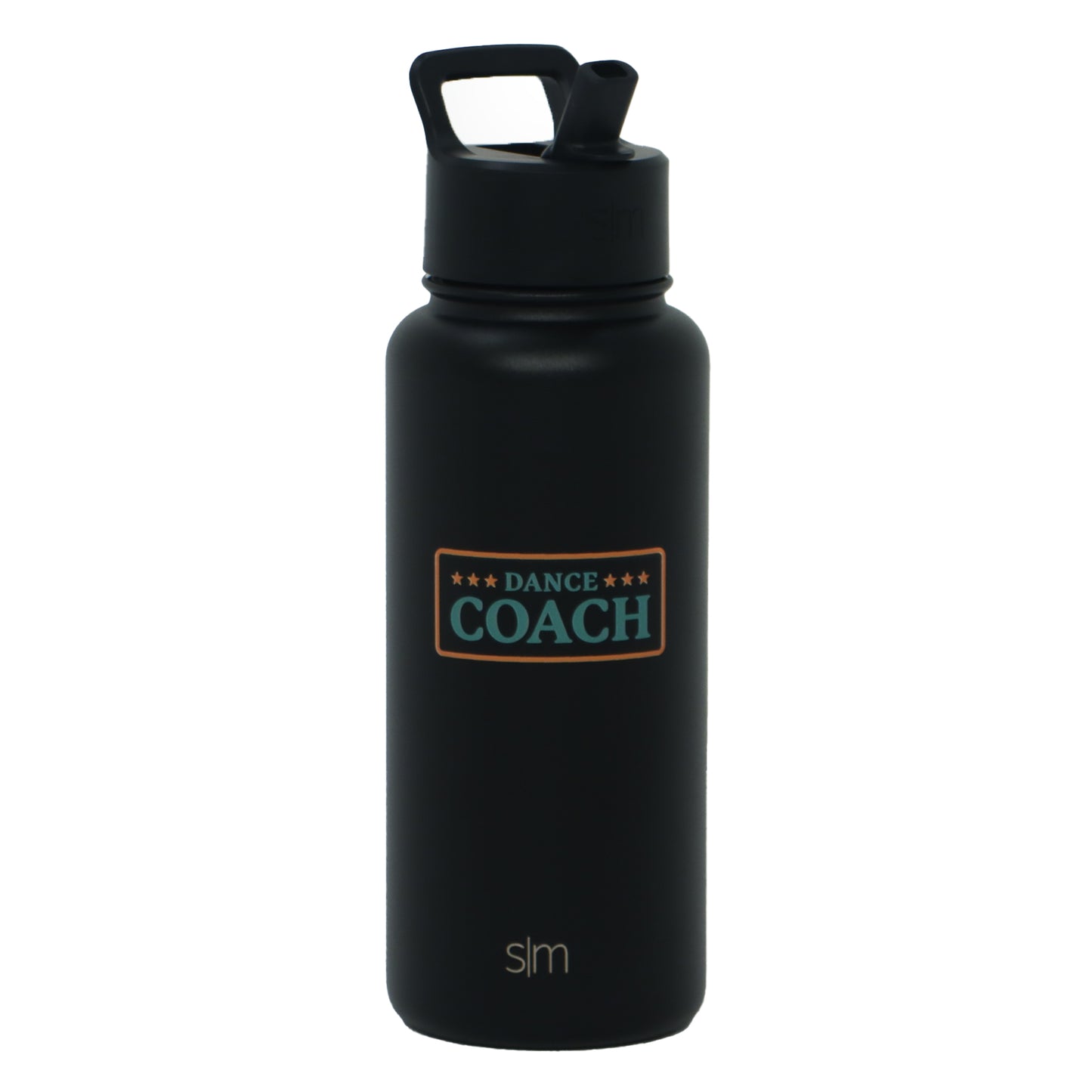 Dance Coach 32oz Water Bottle