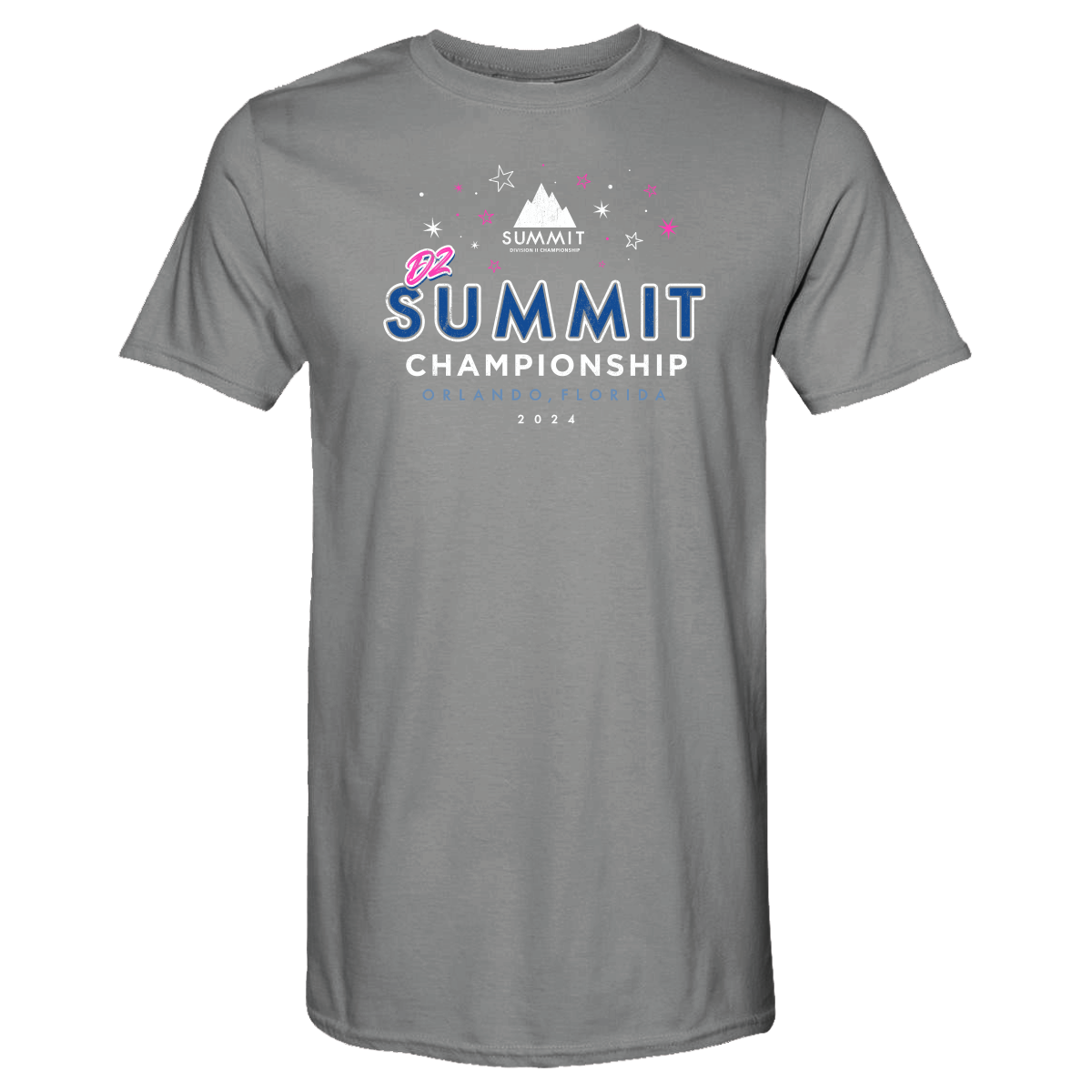 2024 D2 Summit Event Tee