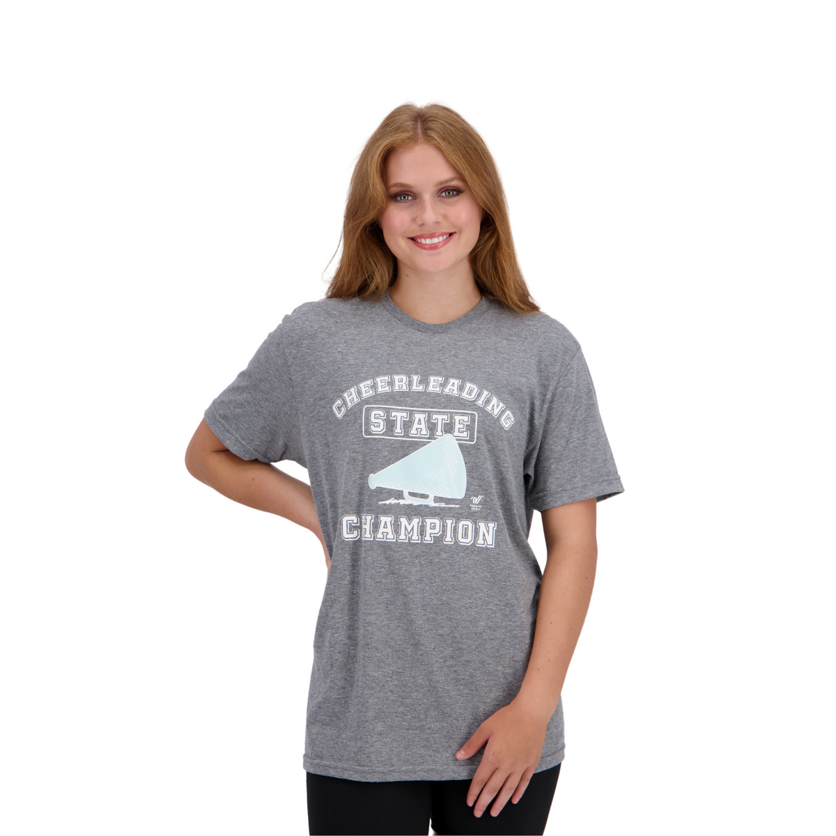 Cheerleading State Champion Tee Varsity Shop