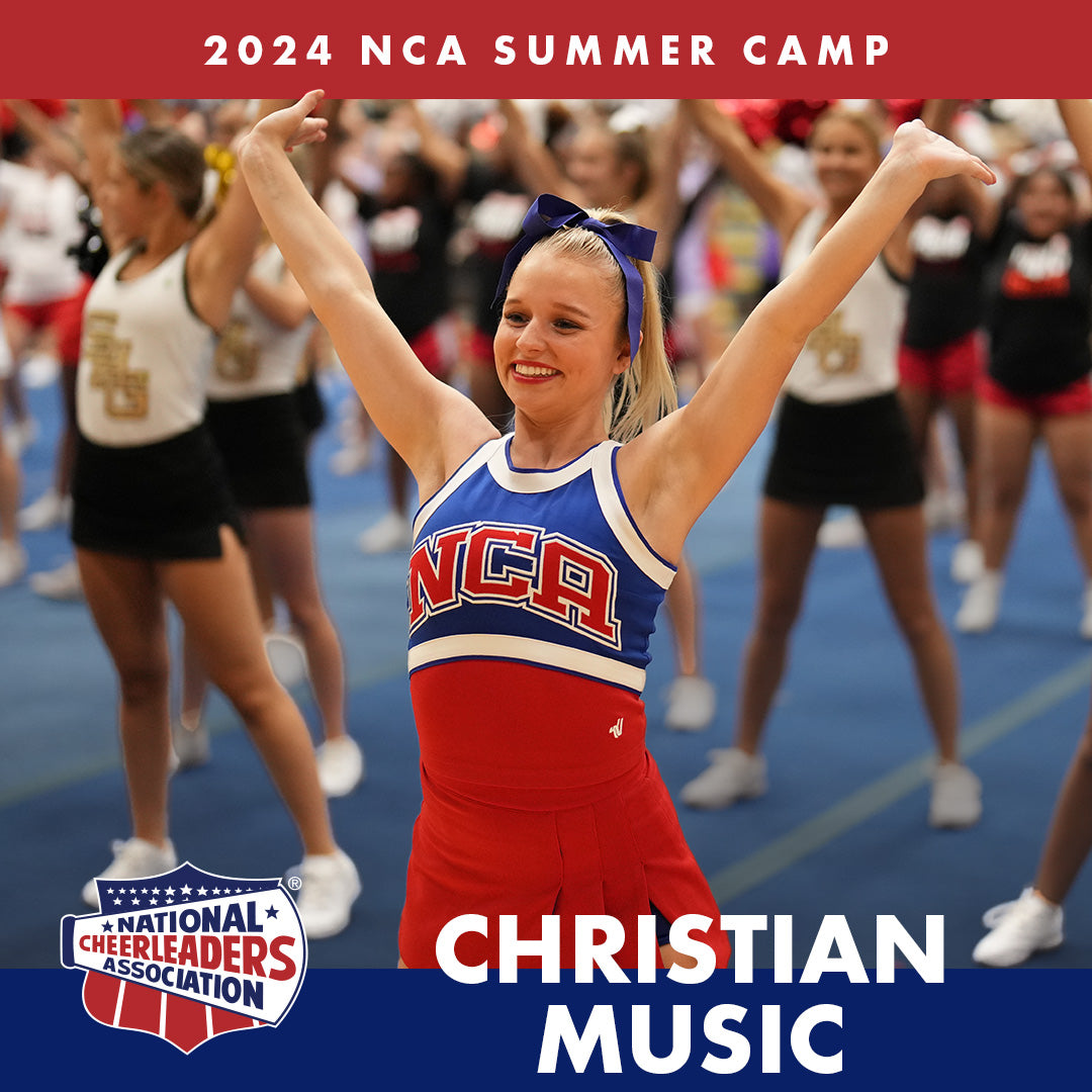 2024 NCA Varsity Store Christian Leadership Camp Music