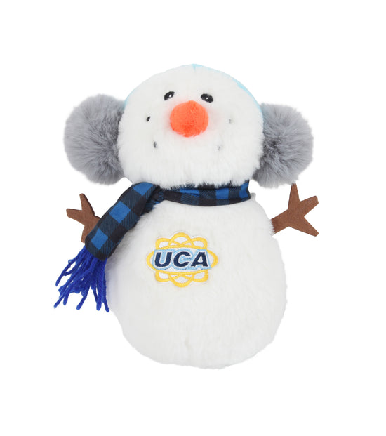 UCA 10" Plush Snowman
