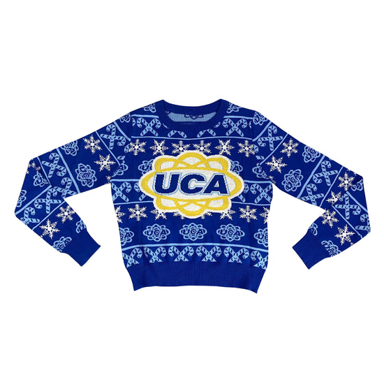 UCA Ugly Crop Sweater