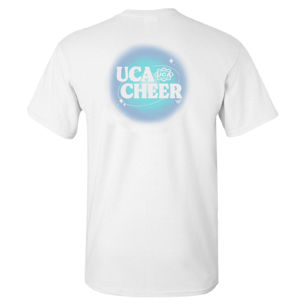 UCA Blue Haze Tshirt