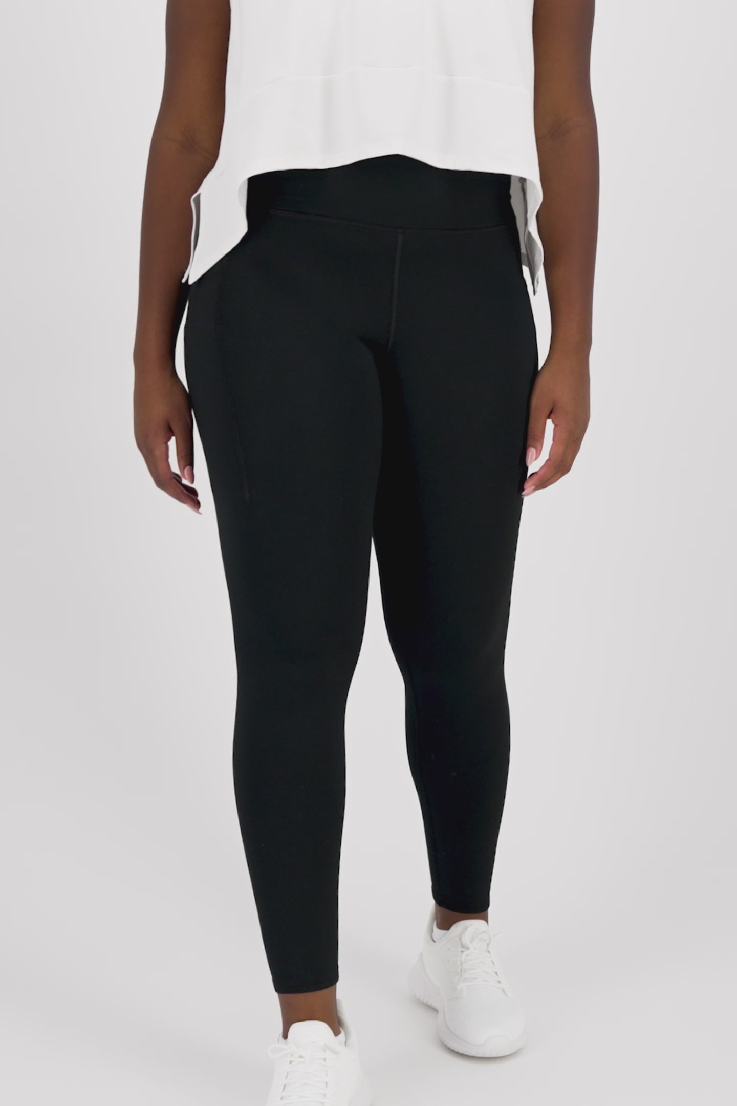 High-Rise Legging