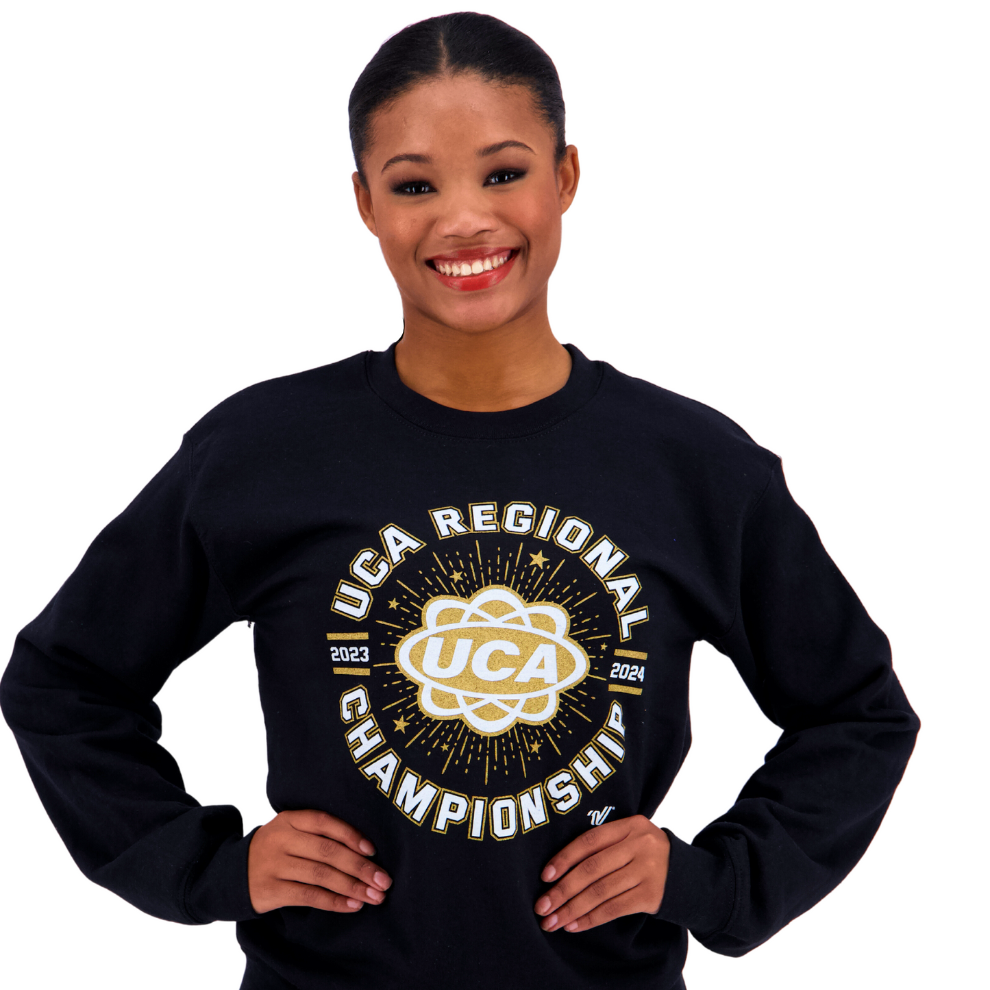 UCA Regional Championship Crewneck Sweatshirt