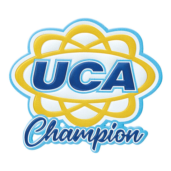 UCA Champion Patch
