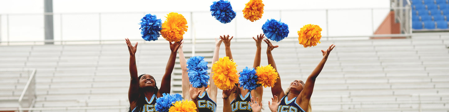 Cheer Poms vs. Homemade Pom Poms: Is DIY Worth It?