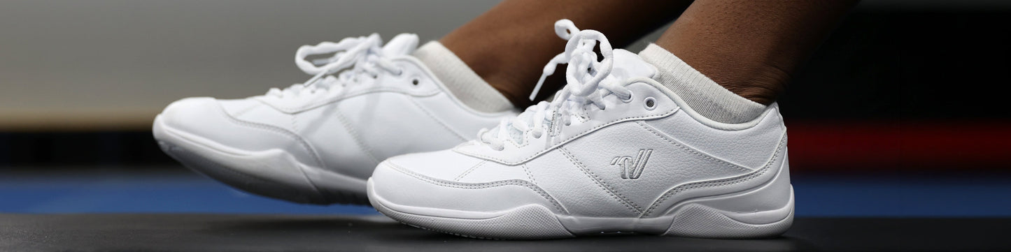 Cheer Shoes vs. Running Shoes: Why the Difference Matters