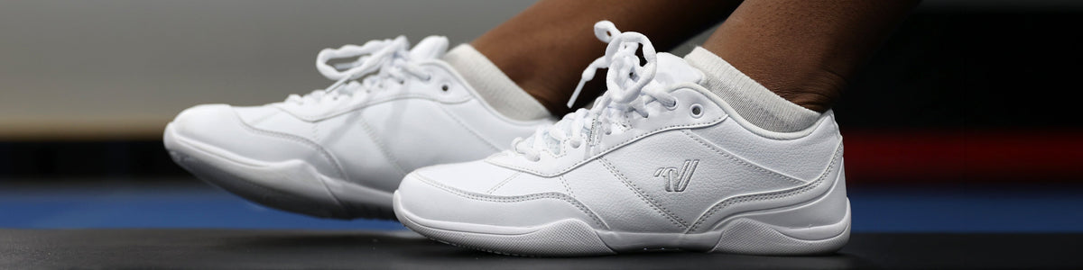 Cheer Shoes vs. Running Shoes: Why the Difference Matters