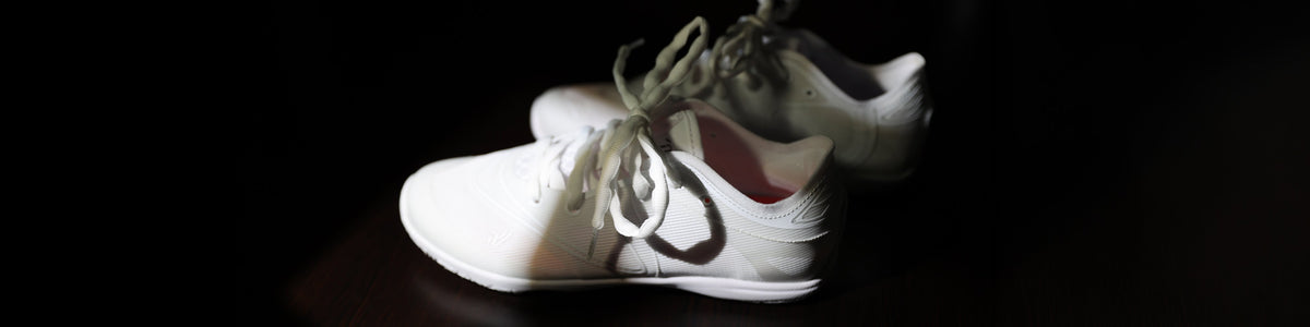 Cheer Shoes for Flyers, Bases, and Tumblers: What Your Position Actually Demands
