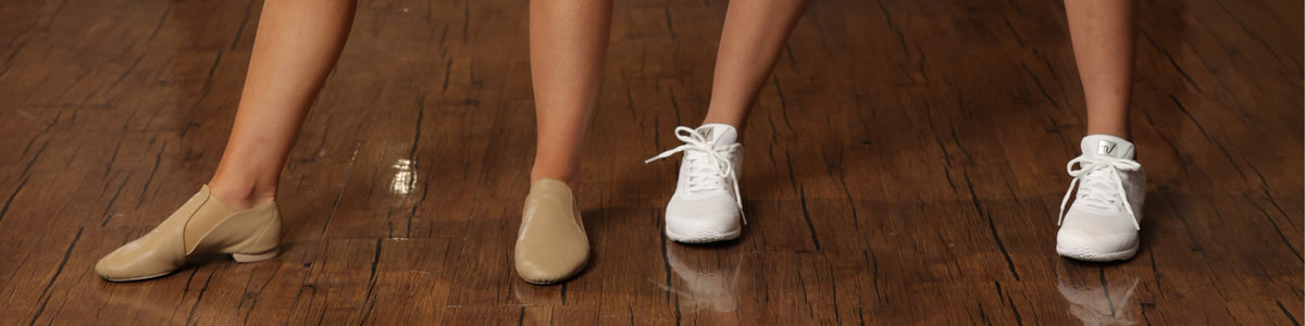 Jazz Shoes vs. Dance Sneakers: Which Is Better for Team Dance?