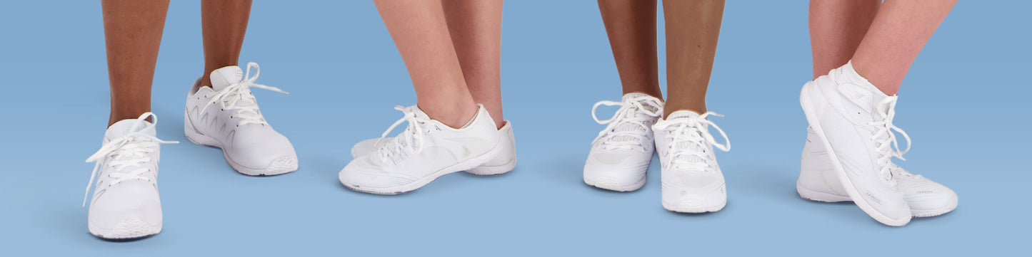 How Long Should Cheer Shoes Last? What's Normal vs. What's a Sign You Bought Wrong Shoes