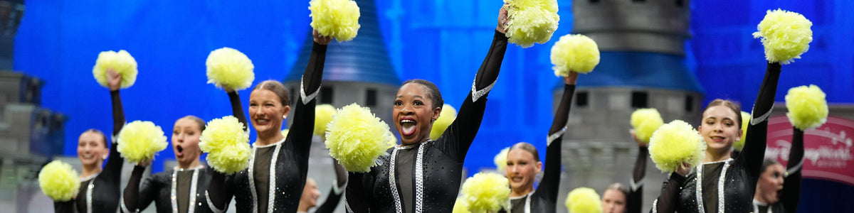 Understanding Cheerleading Pom Materials: Which Is Best for Sharp Motions and Fast Routines?