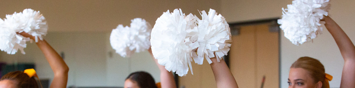How to Clean Cheer Poms Without Tangling or Dulling the Finish