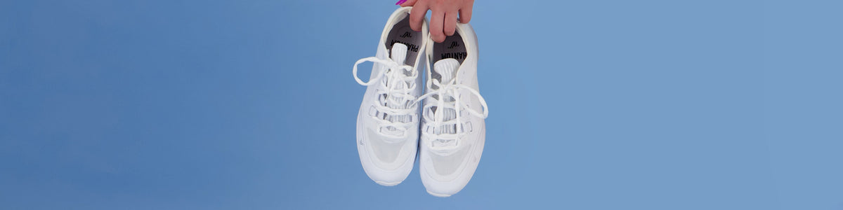 How to Lace Cheer Shoes So They Stay Secure During Tumbling