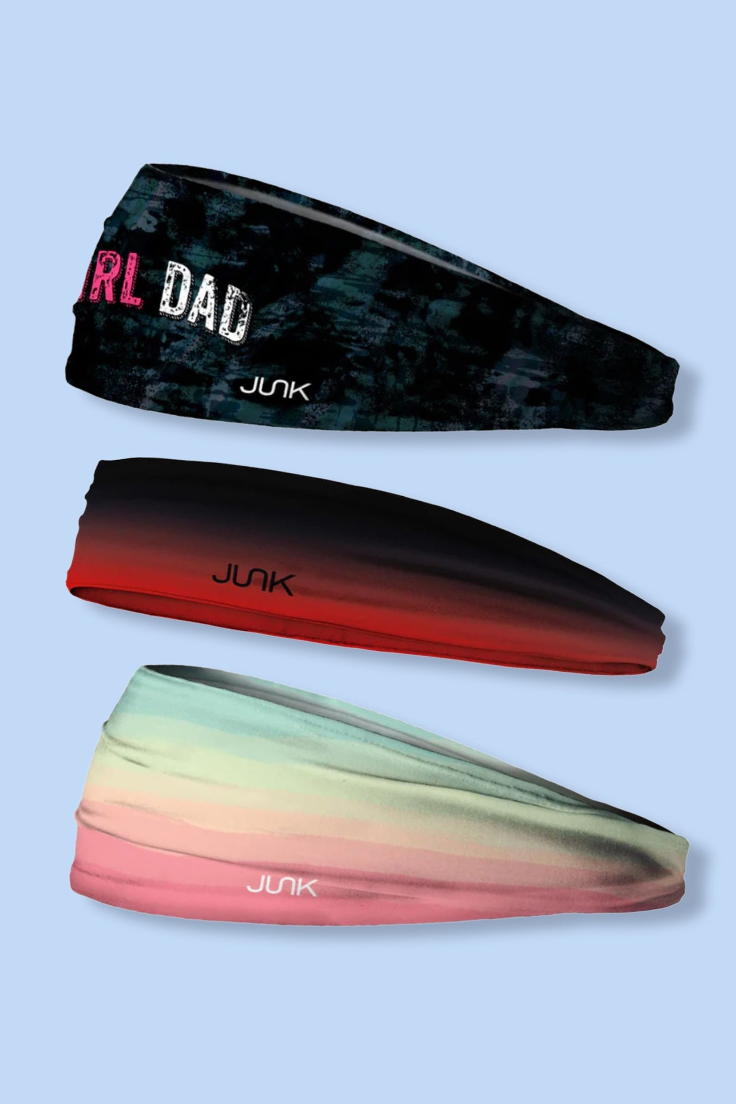 All Junk Headbands
