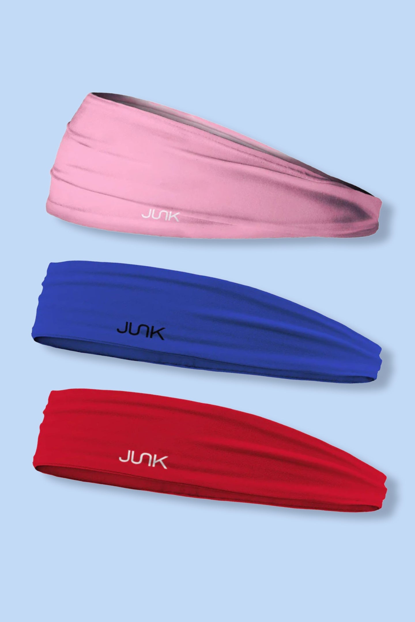 Solid Junk Headbands