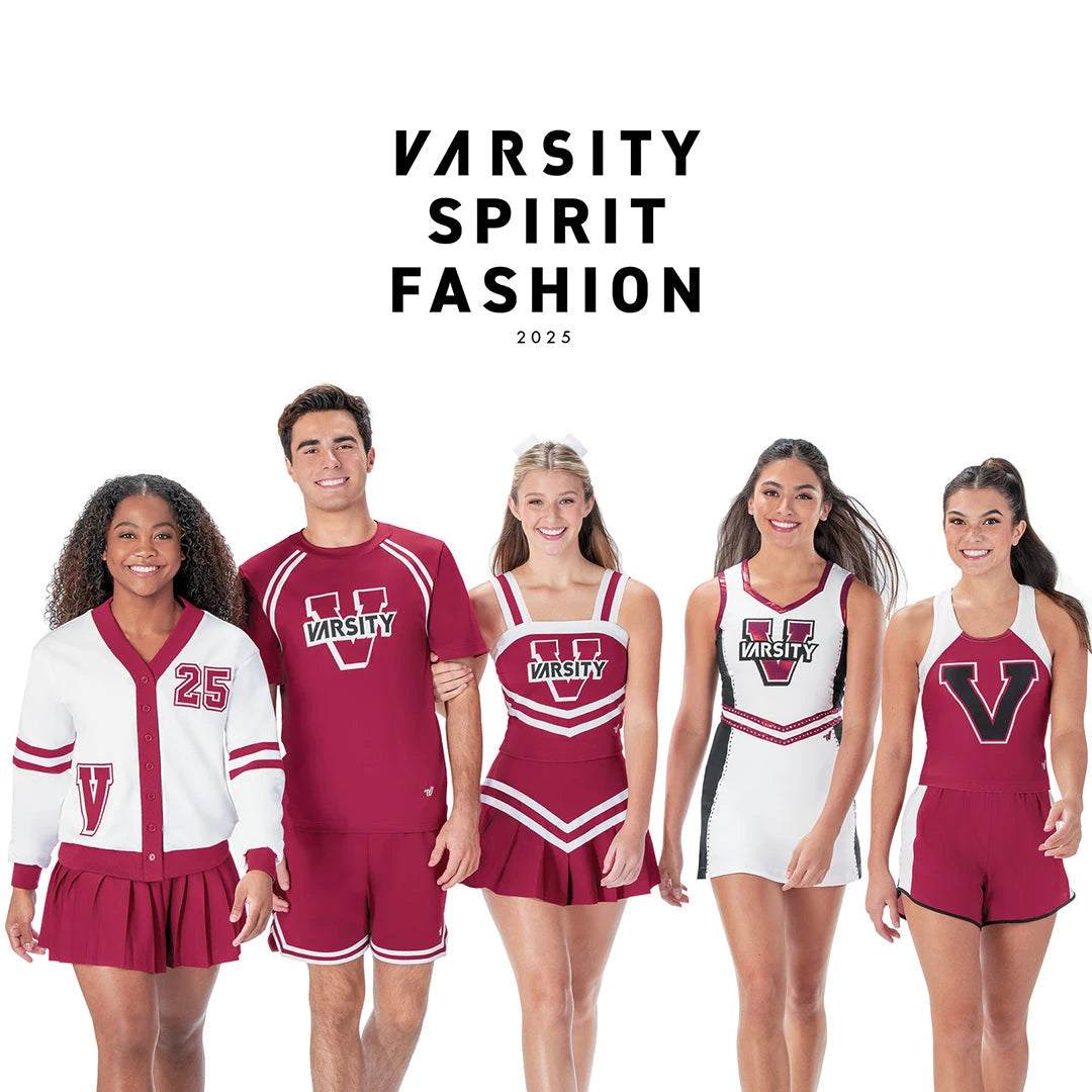 Cheer Uniforms | Cheer Performance and Cheer Needs | Varsity Shop ...