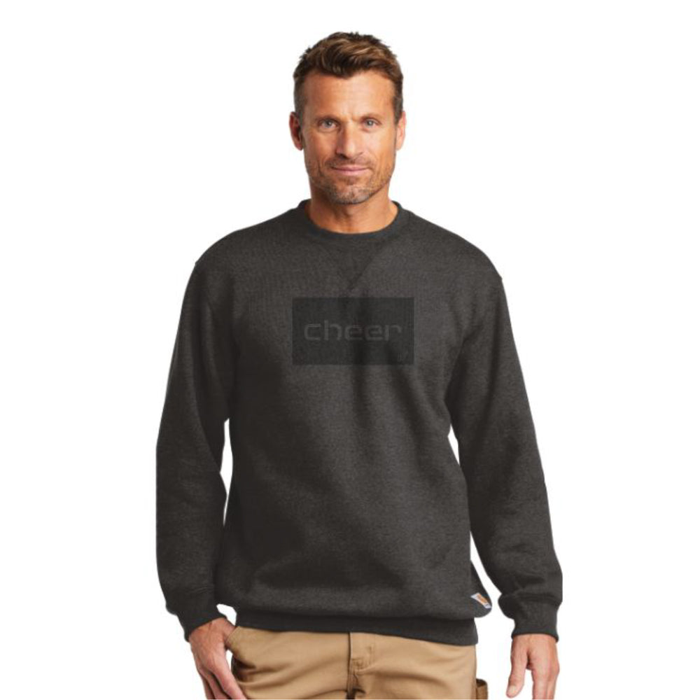 Cheer Carhartt Crew Sweatshirt