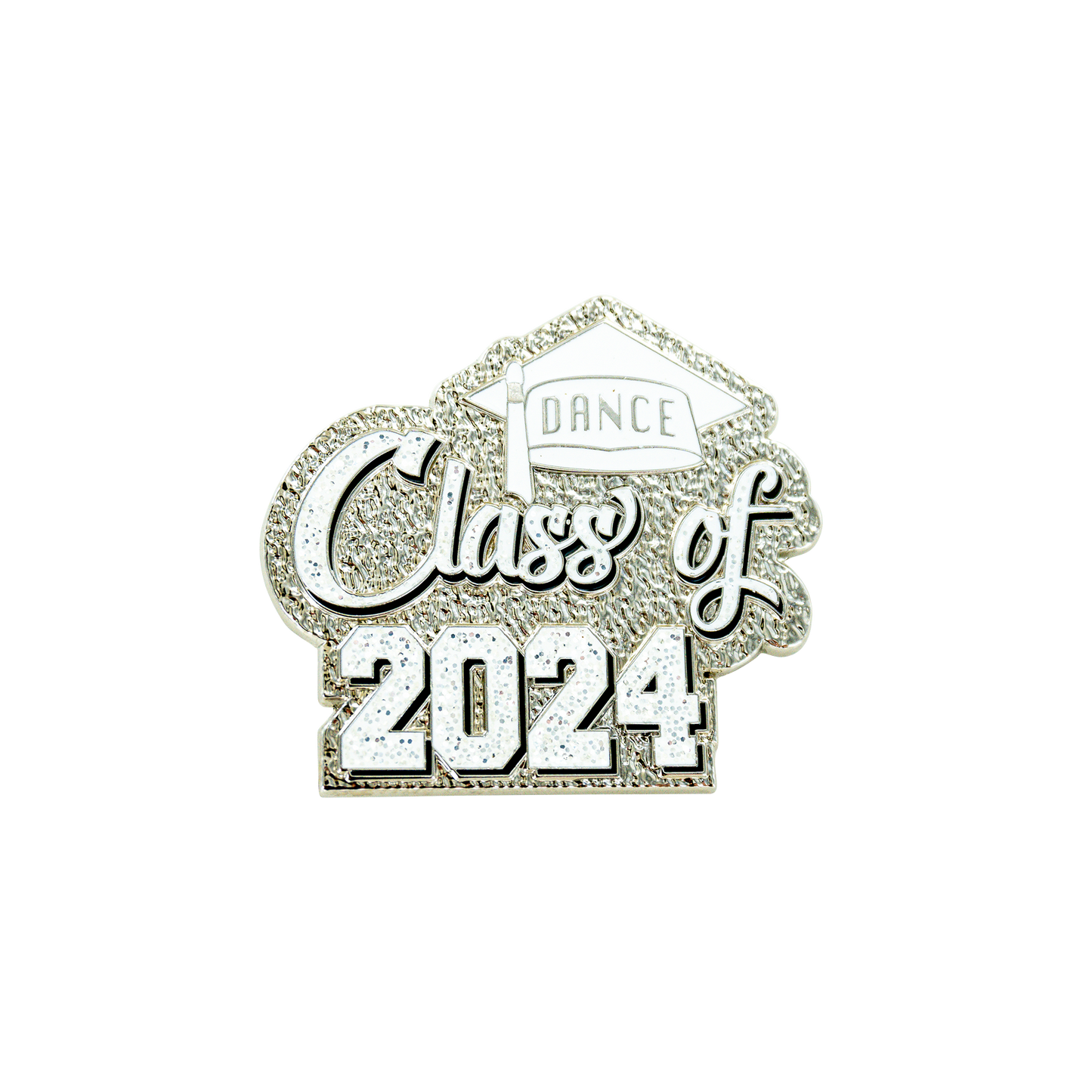Class Of 2024 Dance Pin