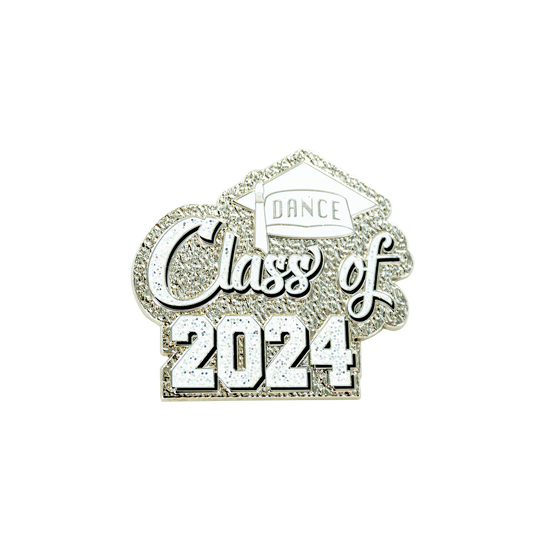 Class Of 2024 Dance Pin