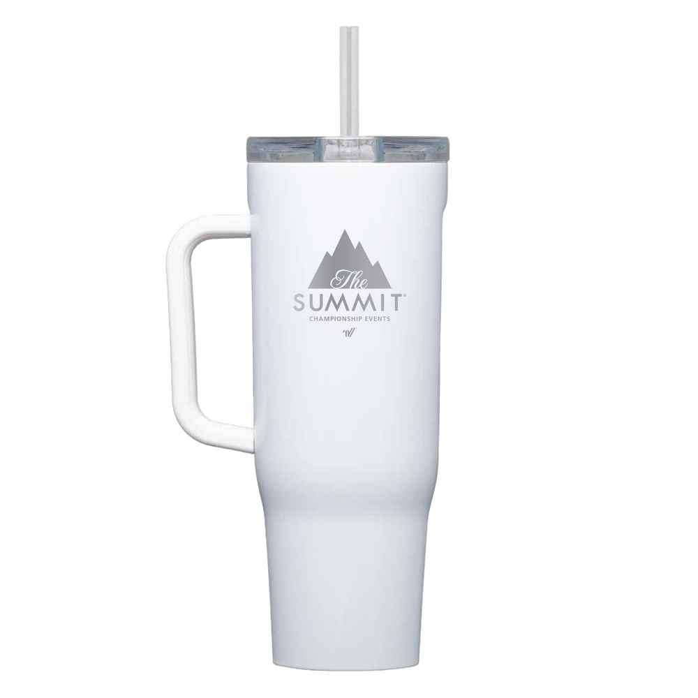 Summit 30Oz Cold Cup XL White