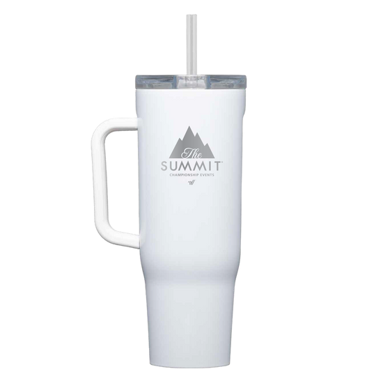 Summit 30Oz Cold Cup XL White
