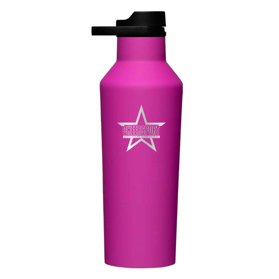 Load image into Gallery viewer, Corkcicle Cheer Sport 20Oz Berry Punch Canteen
