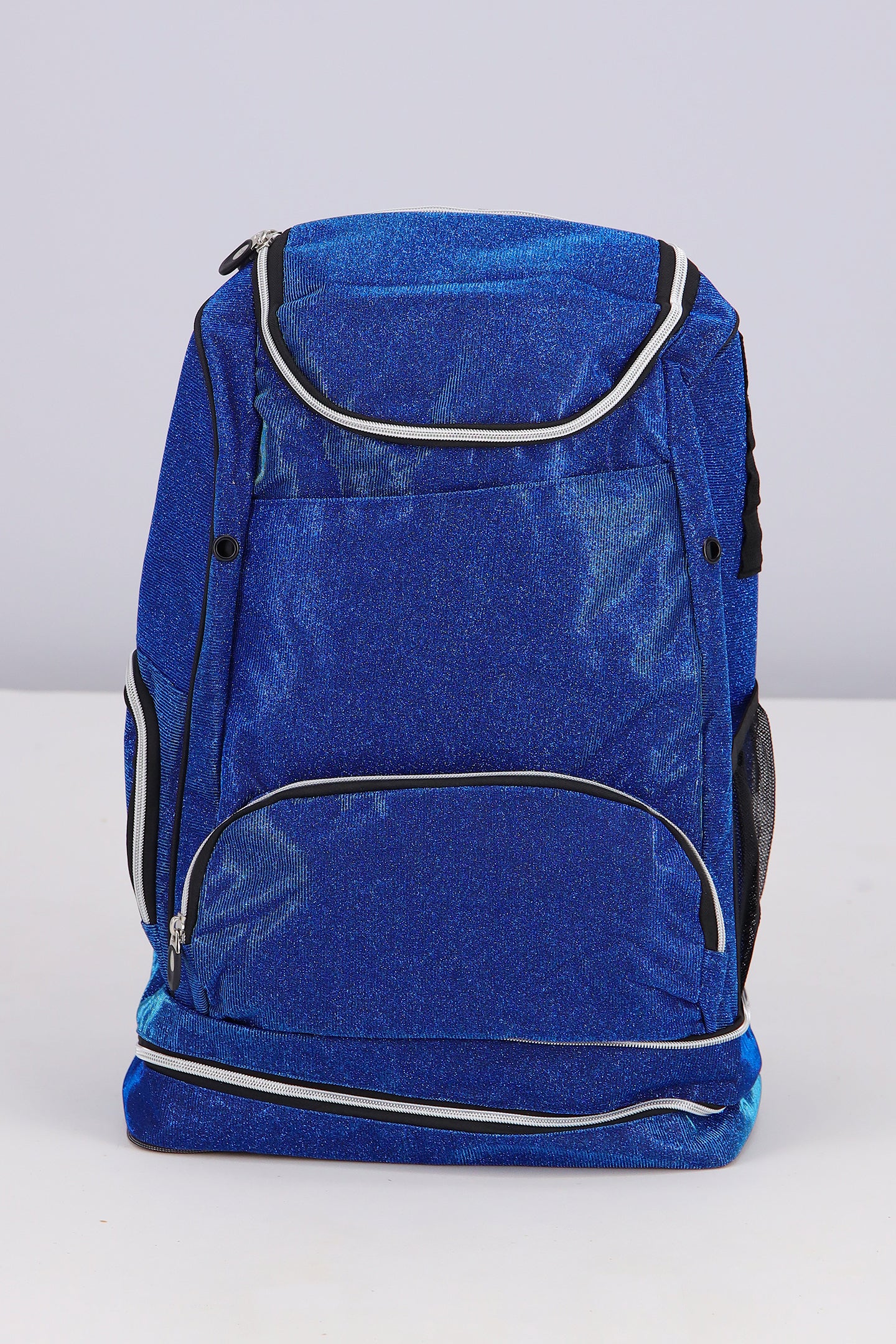 Varsity Spirit Glitter Game Day Cheer Backpack Athletic Bag