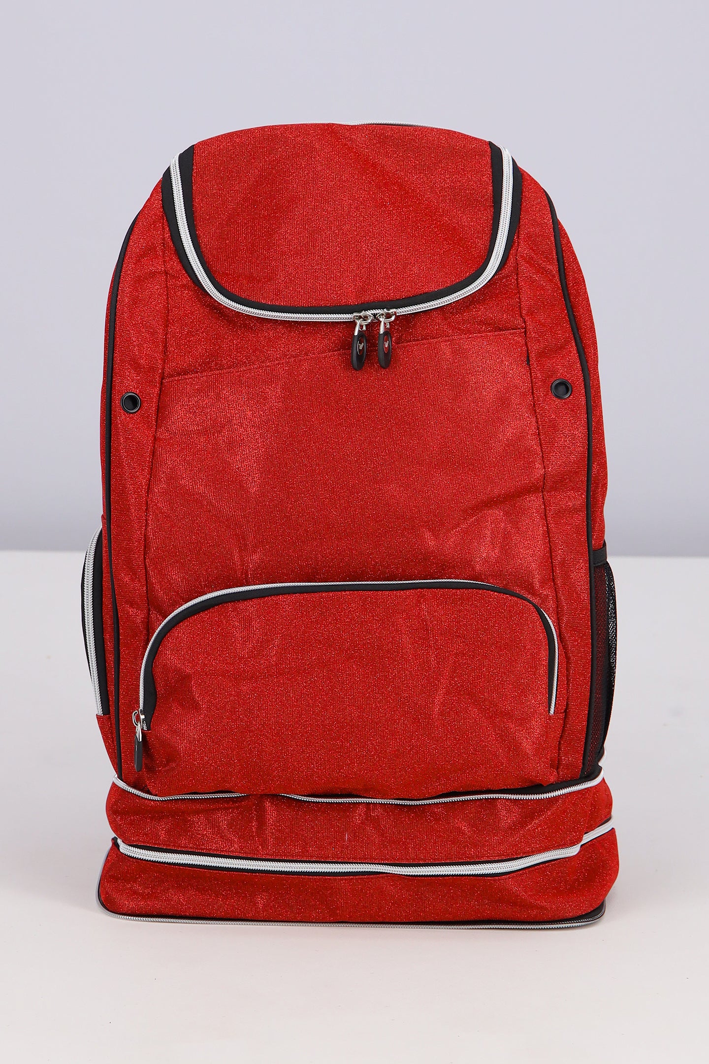 Varsity Spirit Glitter Game Day Cheer Backpack - Athletic Bag