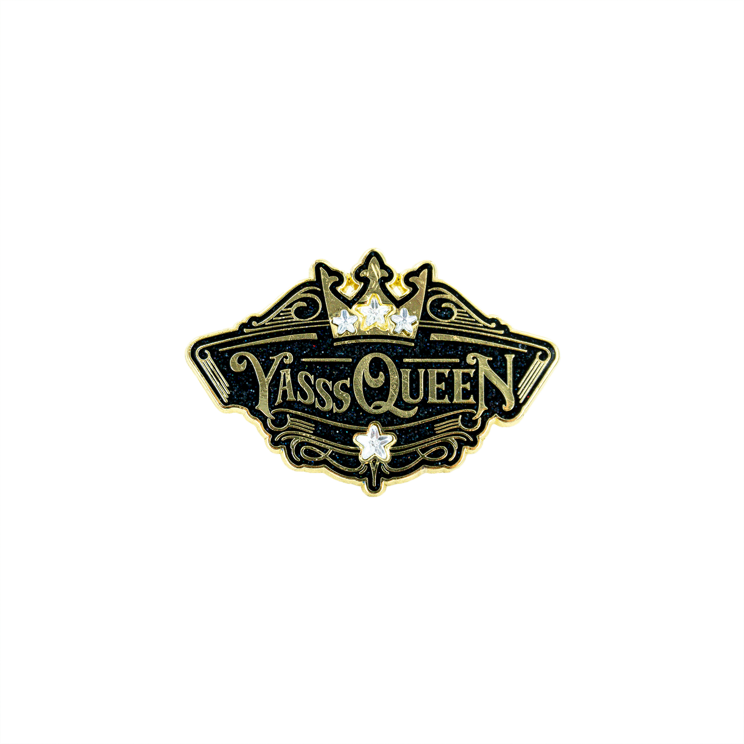 Yasss Queen Pin