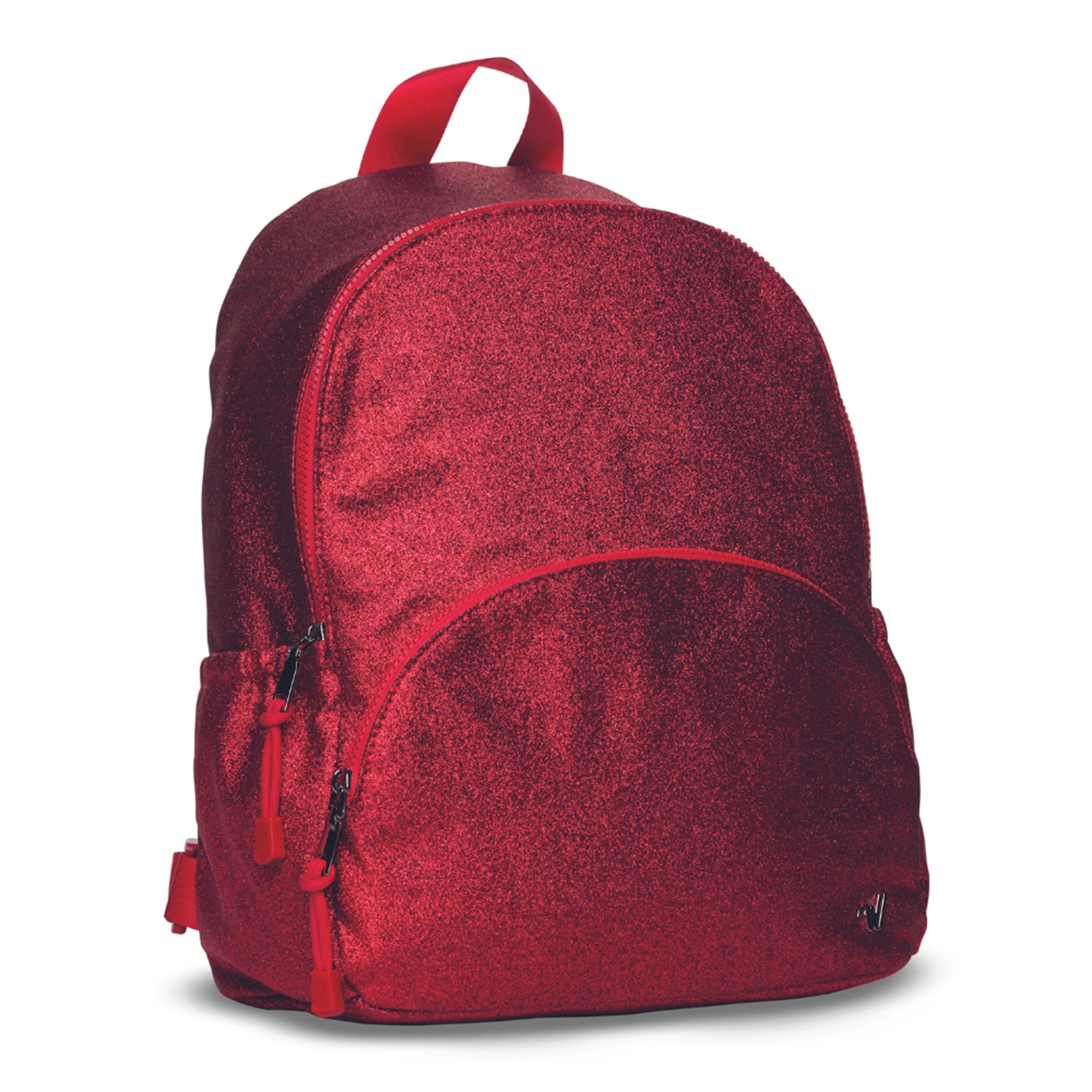 Shimmer Backpack - Scarlet - Varsity Shop