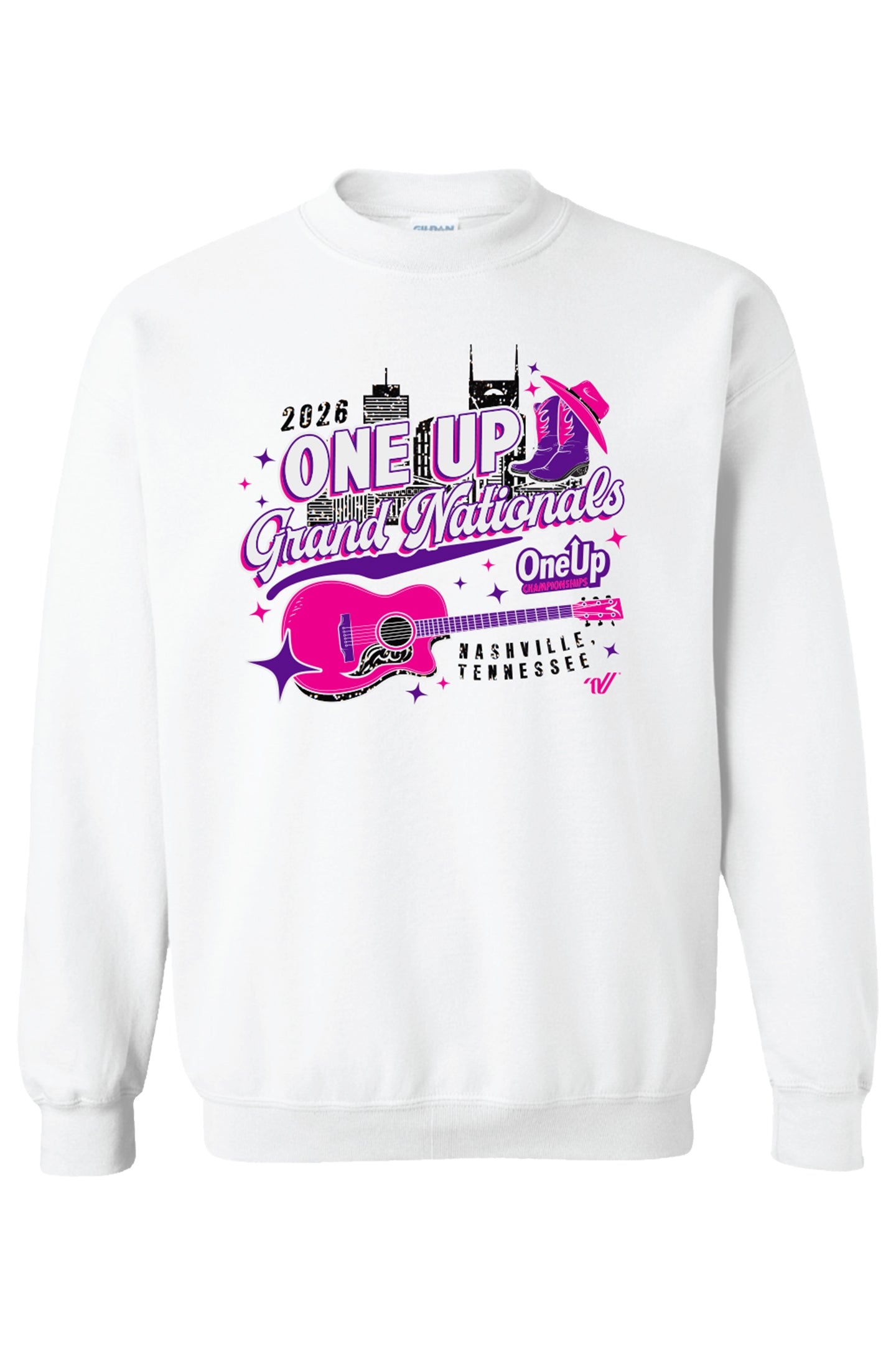 2026 One Up Grand Nationals Event Sweat - Varsity Shop
