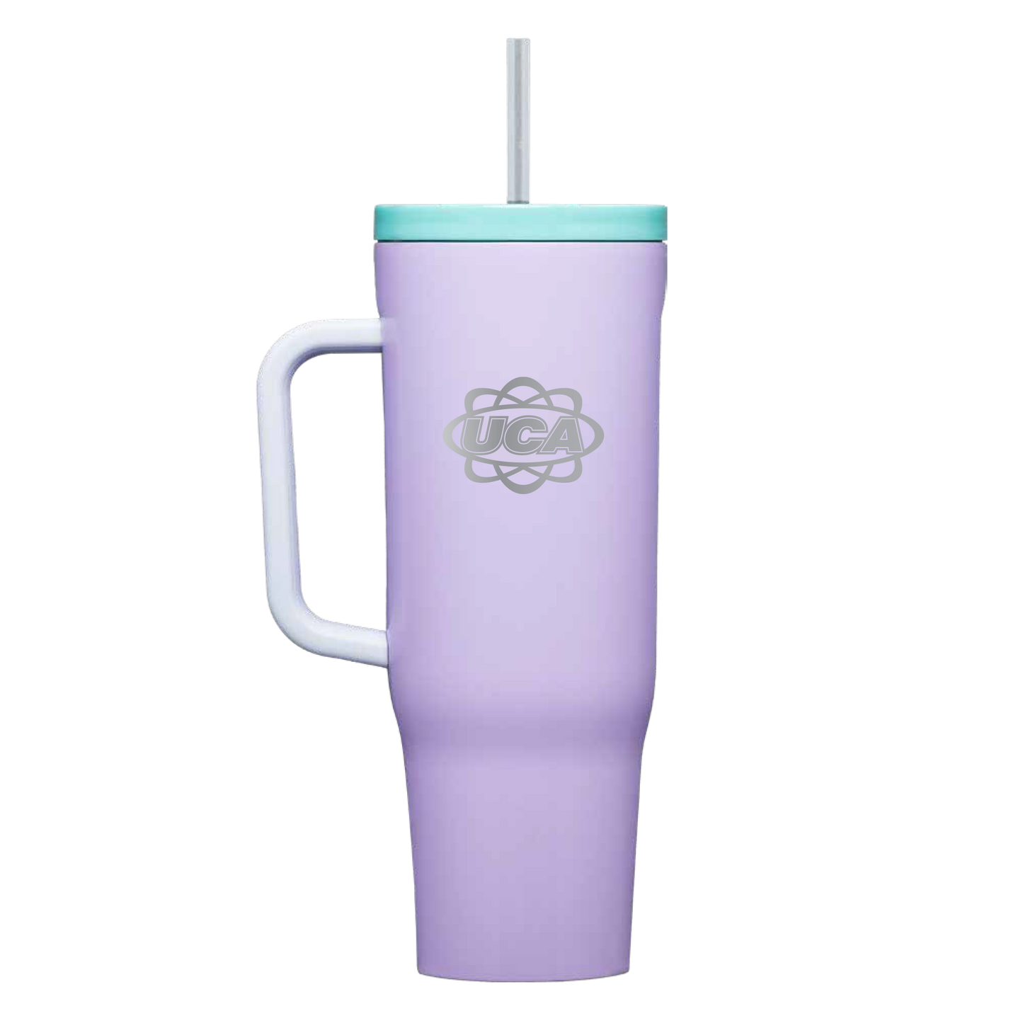 Corkcicle UCA 40Oz Purple Dolphin Cruiser