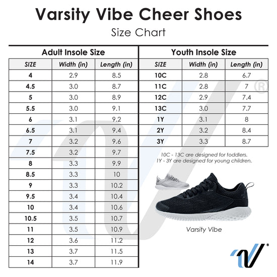 Varsity Vibe Training Shoes - Black