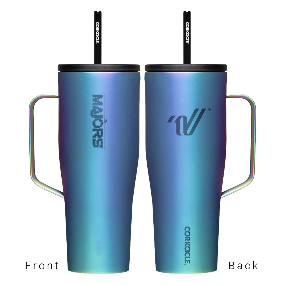 Corkcicle Majors 30Oz Dragonfly Cold Cup