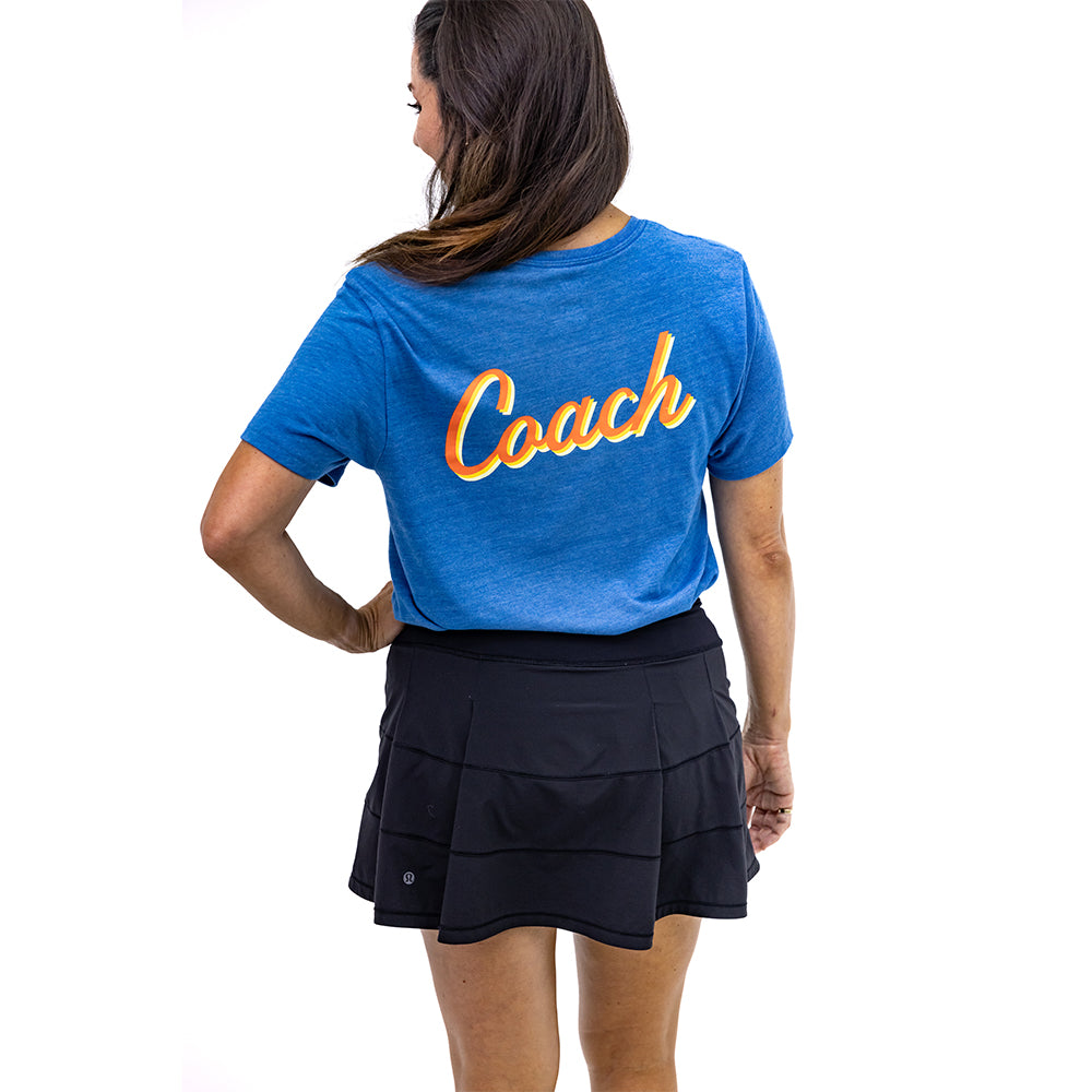 
                      
                        Choreo Crazy Coach T-Shirt
                      
                    