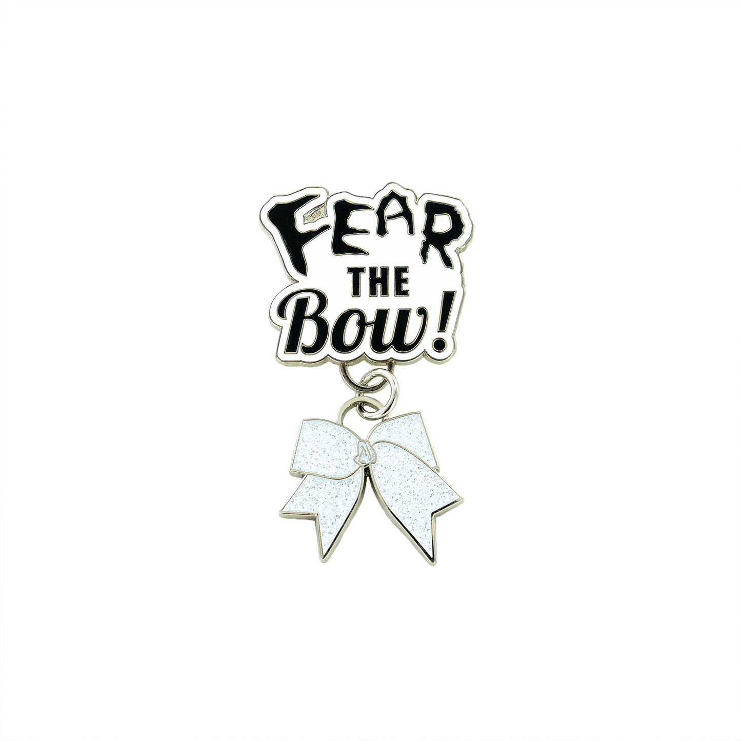 Fear The Bow Pin