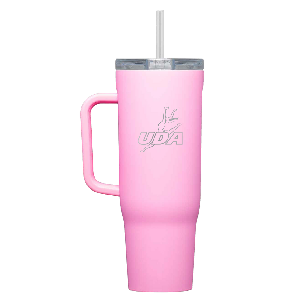 UDA Corkcicle 40Oz Sun Soaked Pink Cruiser