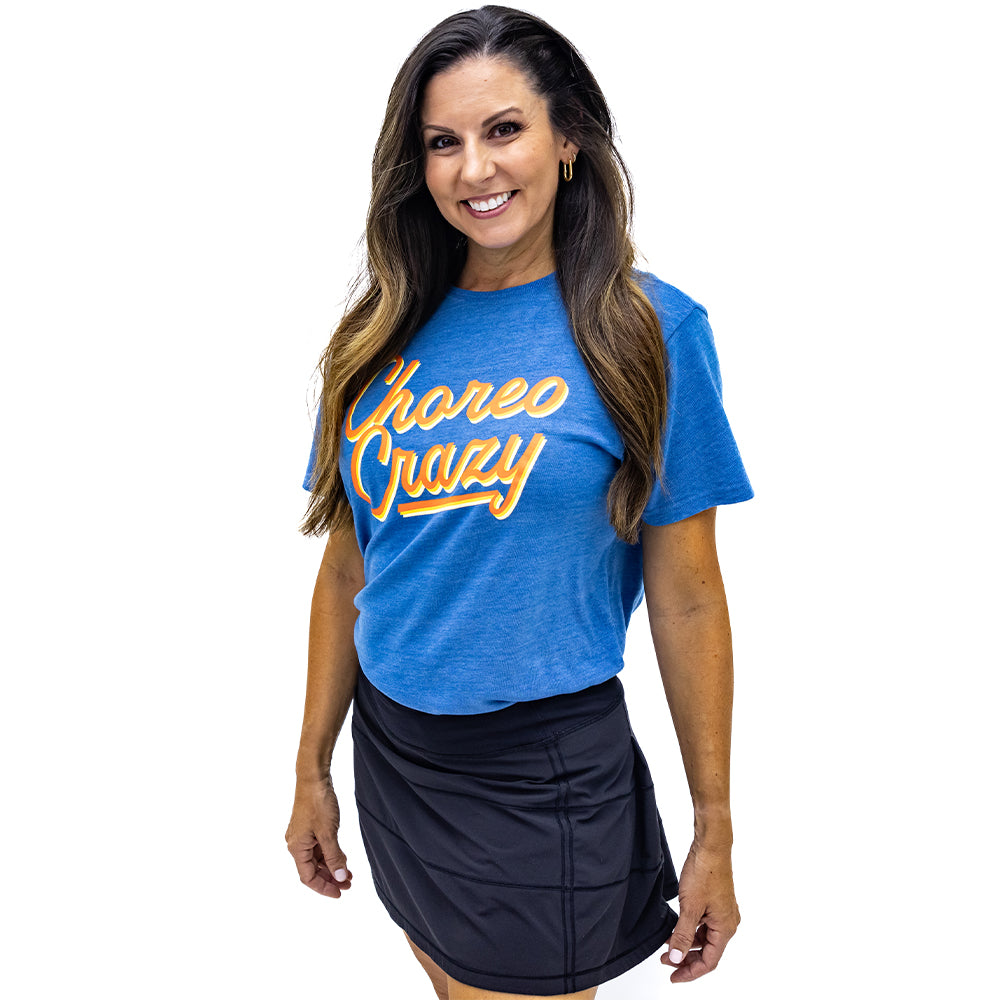 
                      
                        Choreo Crazy Coach T-Shirt
                      
                    