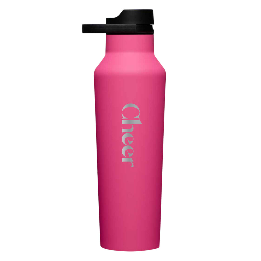 Cheer 20Oz Dragonfruit Canteen