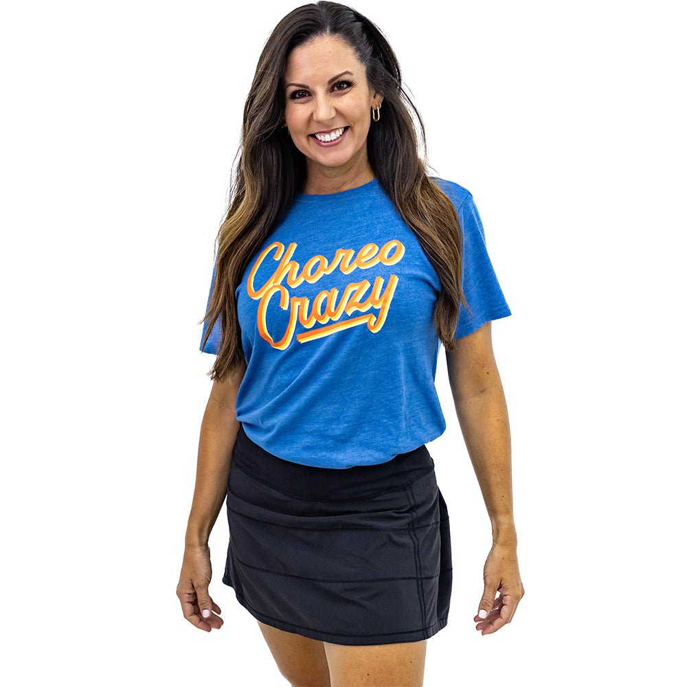 
                      
                        Choreo Crazy Coach T-Shirt
                      
                    