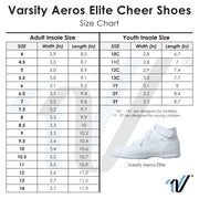 Varsity Aeros Elite Cheer Shoes