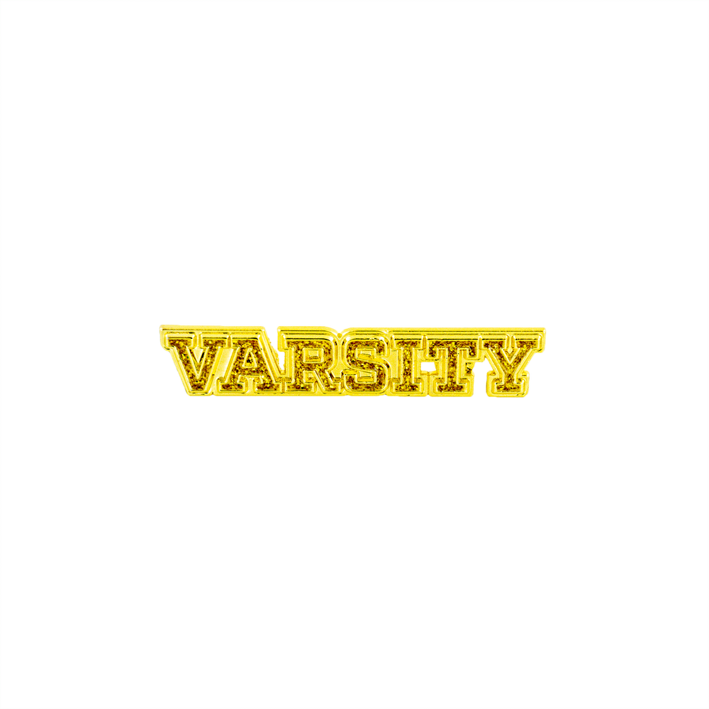 Varsity Jacket Pin