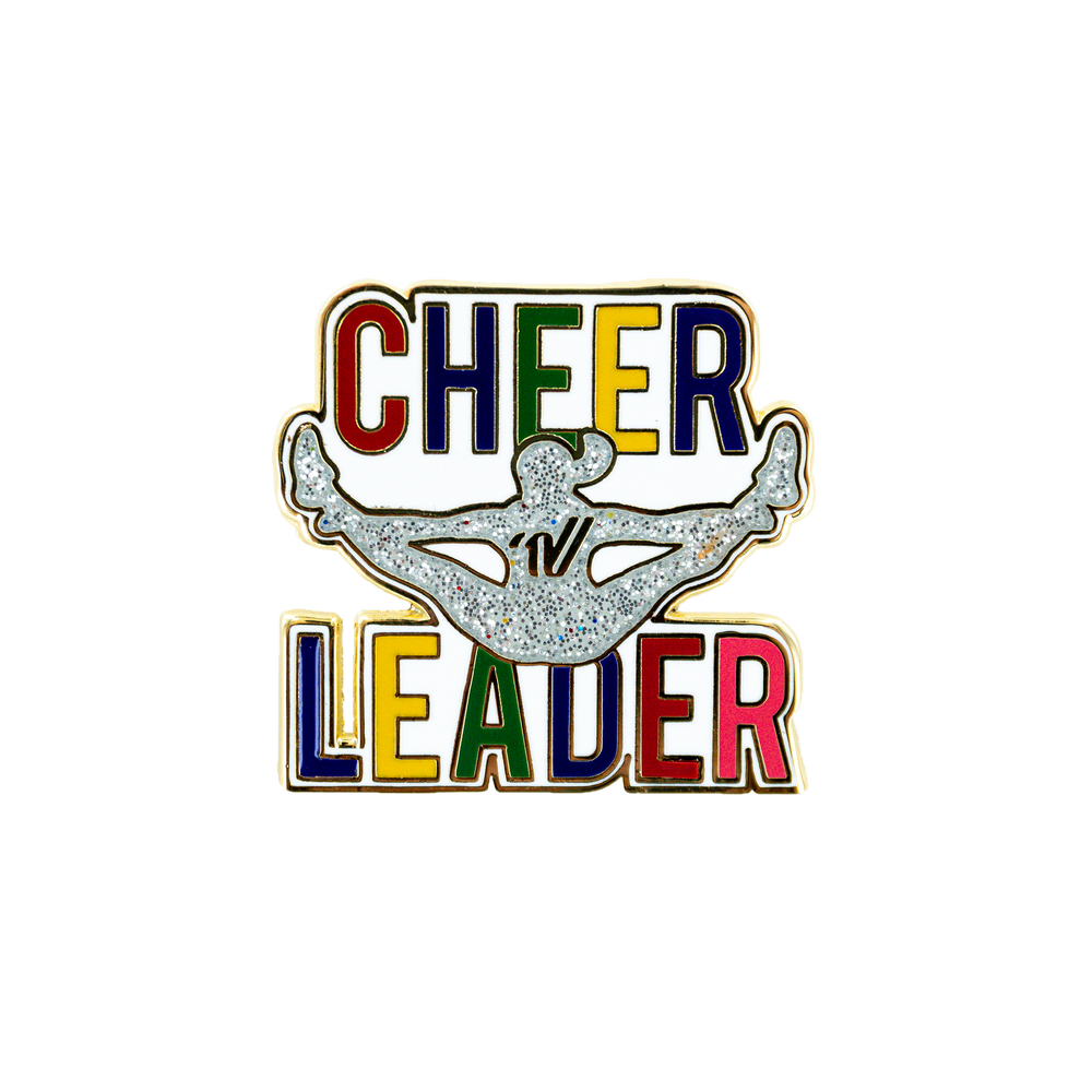 Varsity Cheerleader Pin