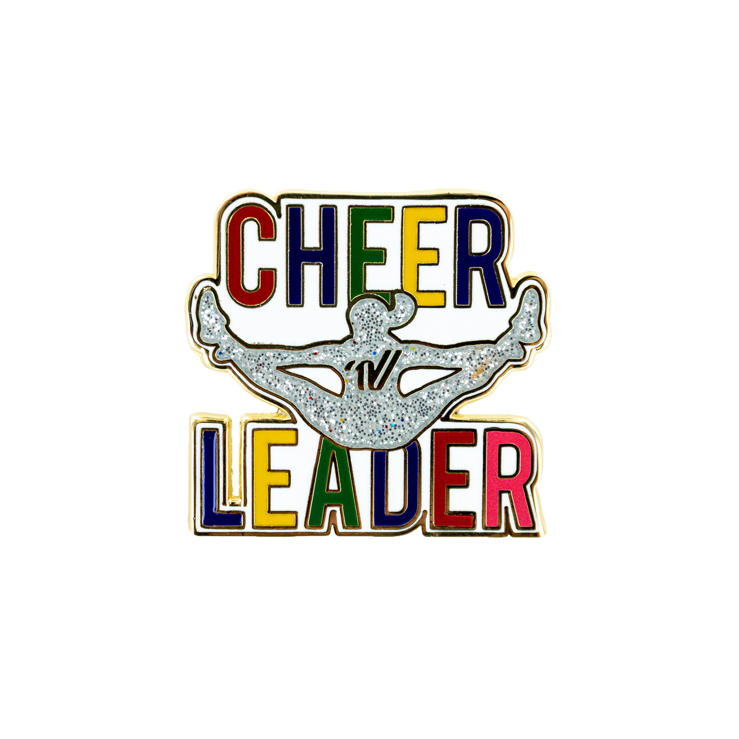 Varsity Cheerleader Pin