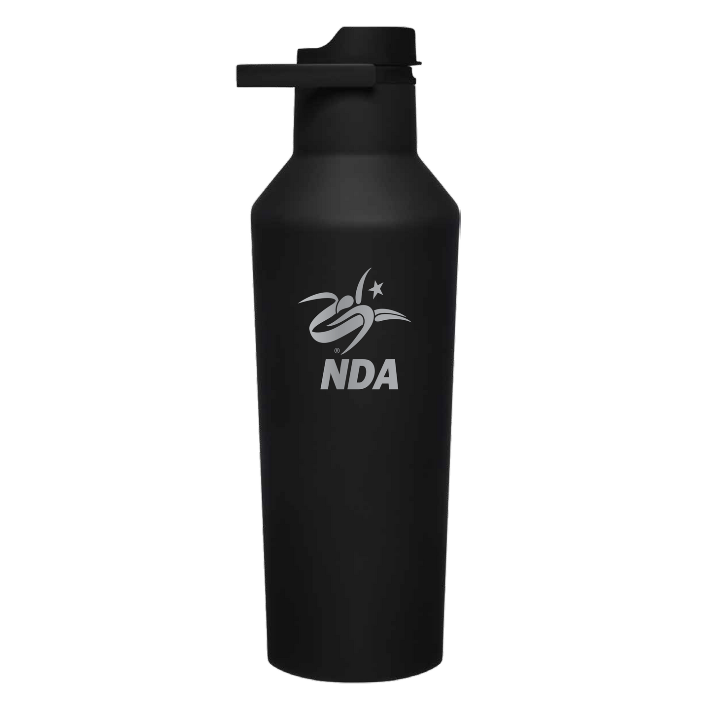 Corkcicle NDA 32Oz Black Sports Canteen